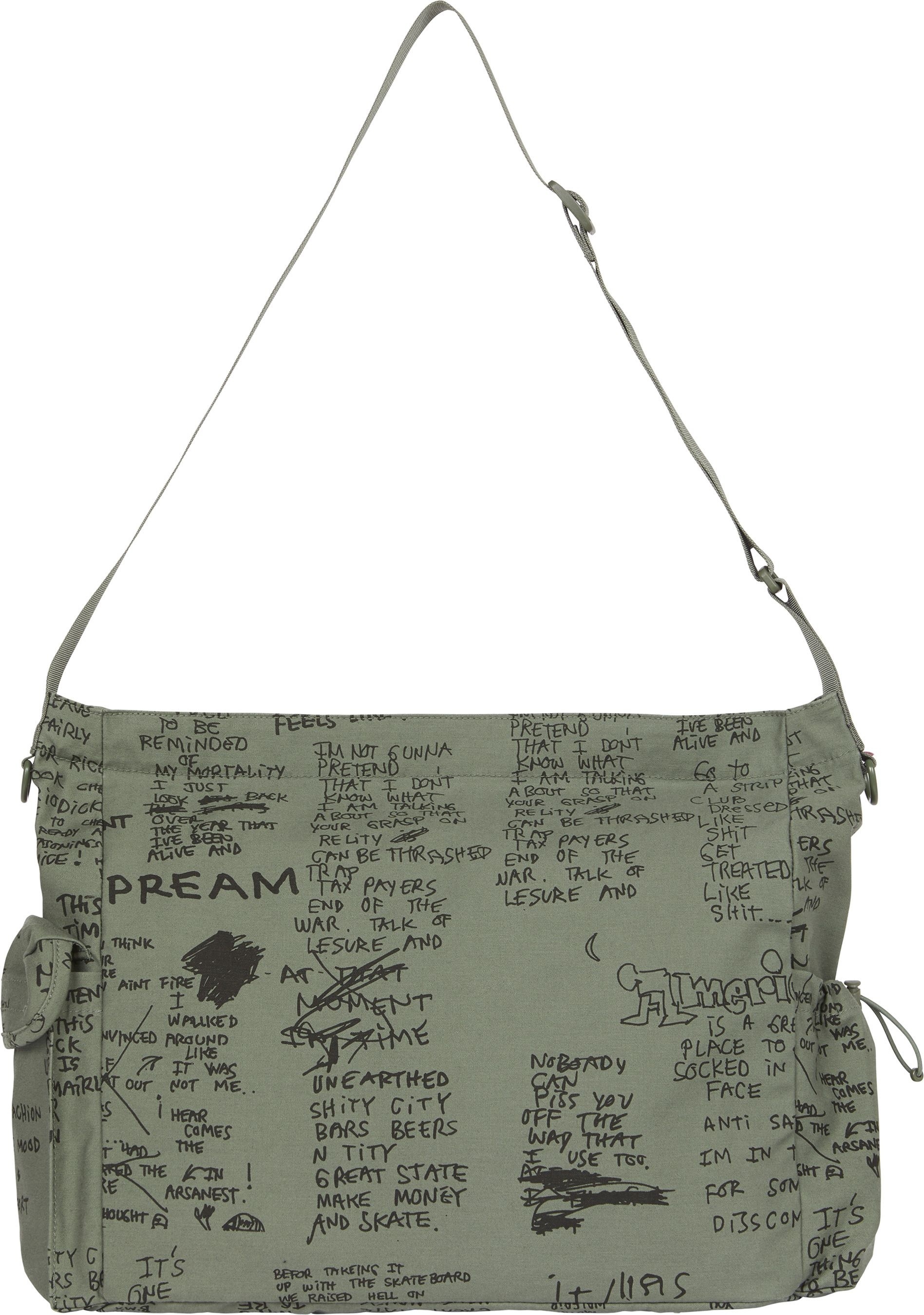 Field Messenger Bag view 16